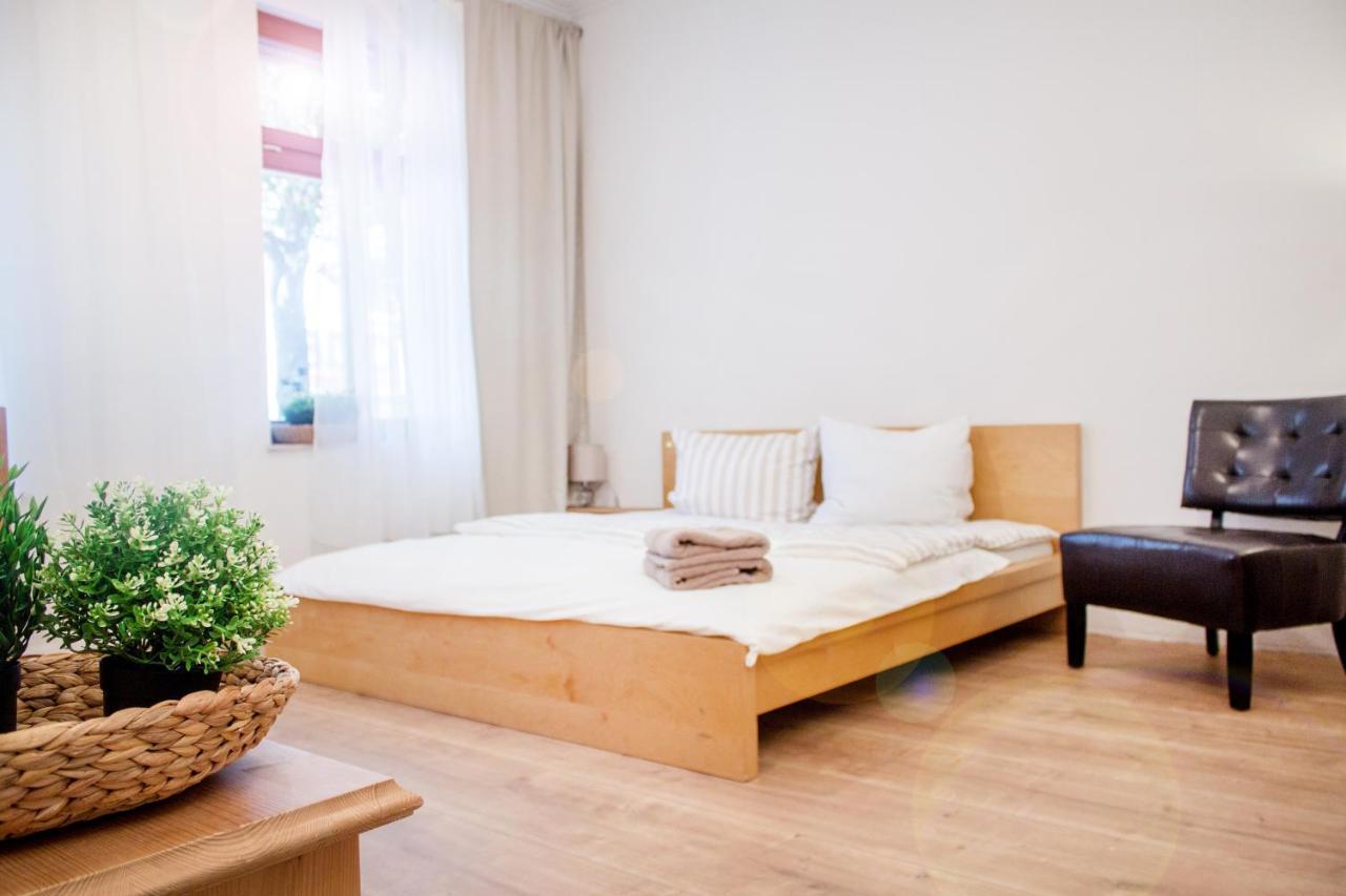 Apartment Dora Chemnitz Zewnętrze zdjęcie